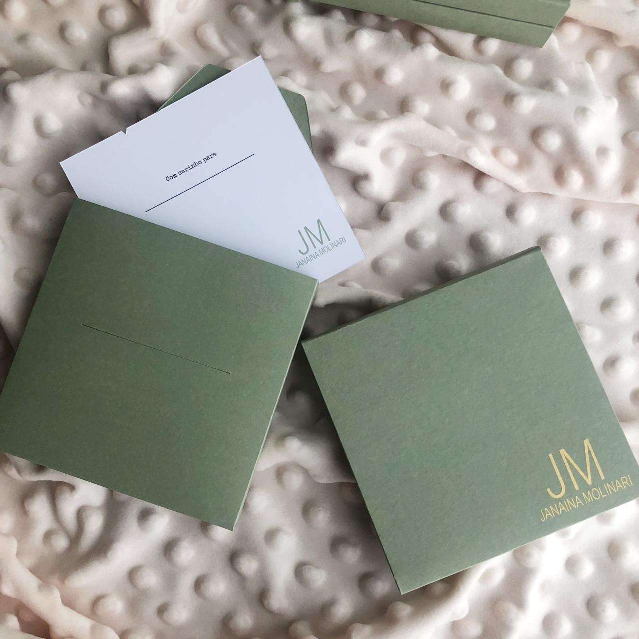 Certificado de Garantia Personalizado