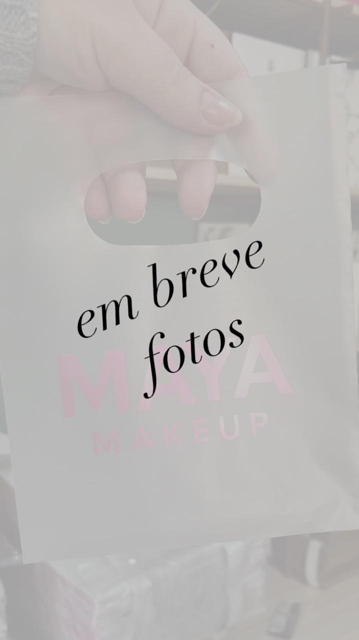 Sacolas Plásticas 16x20 cm Personalizadas - 50 Unidades