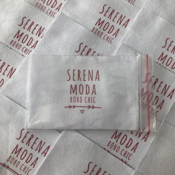 Flanela Mágica Personalizada 8x12 - 1000 Unidades