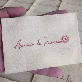 Flanela Mágica Personalizada 8x12 - 100 Unidades - Sem Embalagem