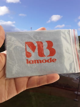 Flanela Mágica Personalizada 8x12 - 100 Unidades 