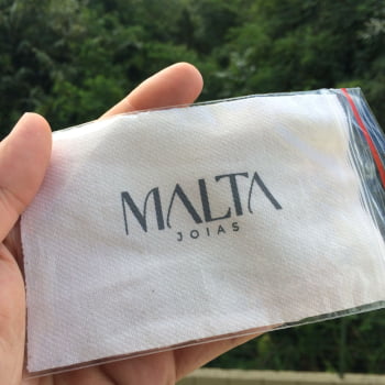 Flanela Mágica Personalizada 10x14 - 50 Unidades 