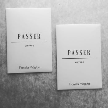 Flanela Mágica Personalizada + Envelope com Seu Logotipo - 300 Unidades