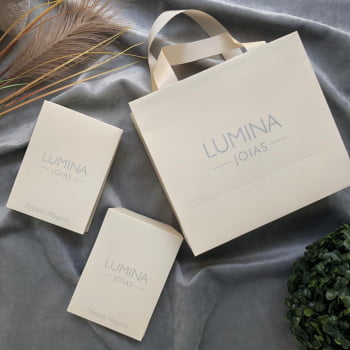 Kit Flanela Mágica com Envelope +  Sacola Personalizada (130 itens)