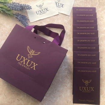 Kit Flanela Mágica com Envelope +  Sacola Personalizada (130 itens)