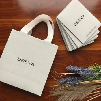 Kit Flanela Mágica com Envelope +  Sacola Personalizada (130 itens)