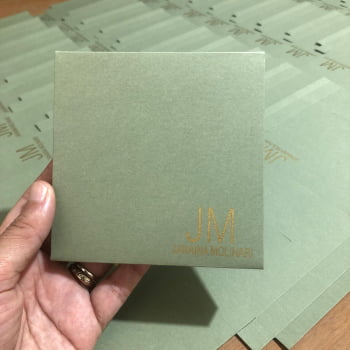 Certificado de Garantia Personalizado