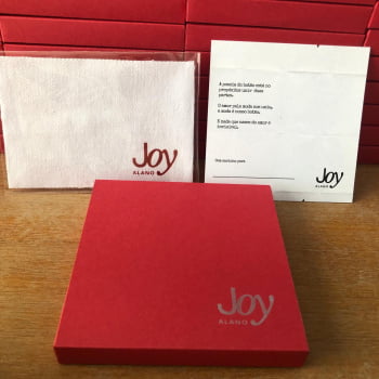 Certificado de Garantia Personalizado