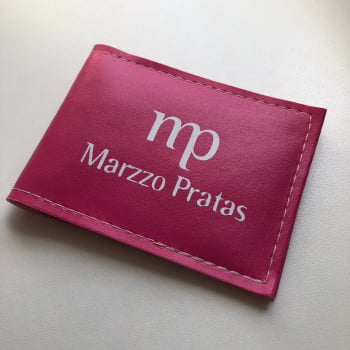 Porta Cartão Personalizado