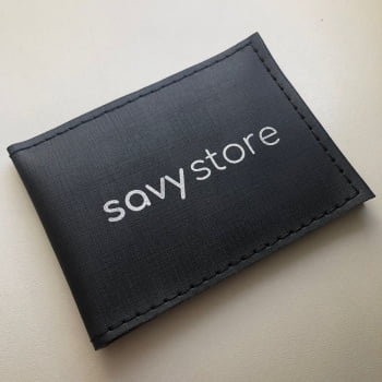 Porta Cartão Personalizado