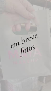 Sacolas Plásticas 16x20 cm Personalizadas - 50 Unidades